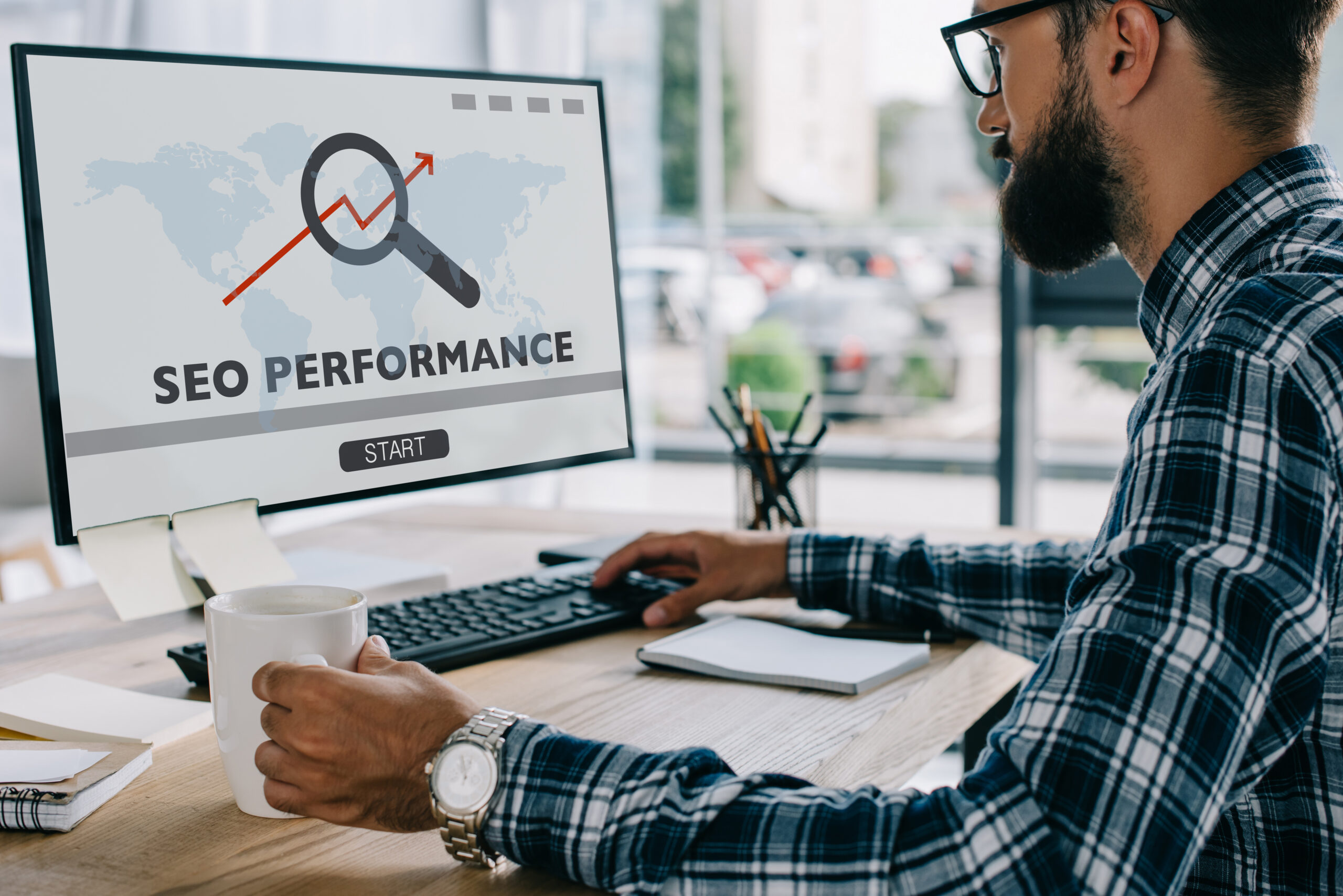Optimisation on-site et technique
