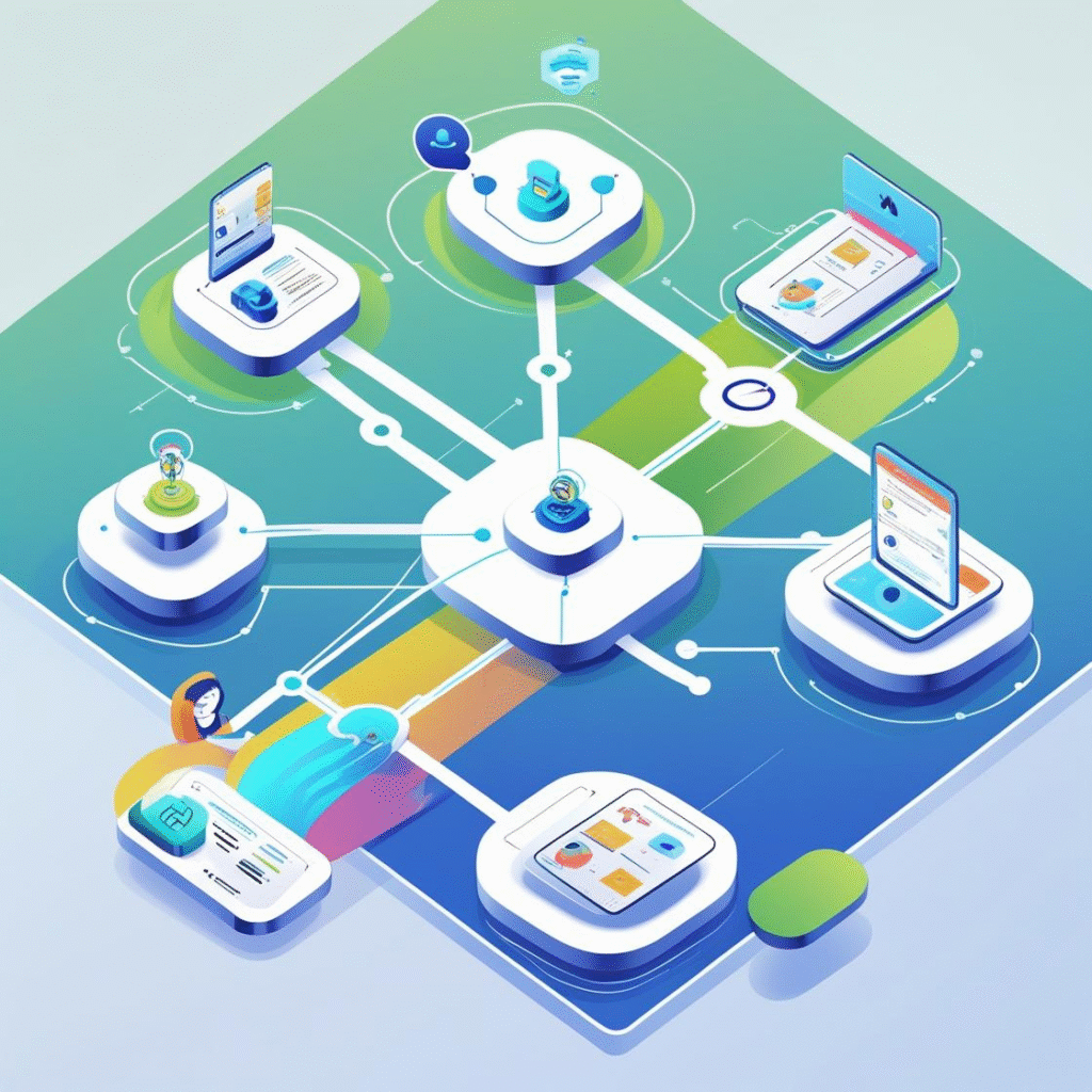 Conception du workflow automatisé