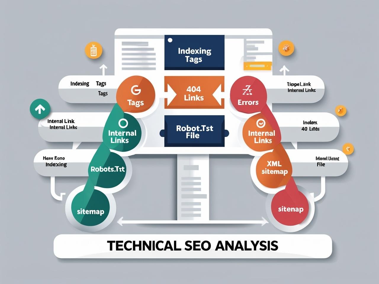 Analyse SEO technique