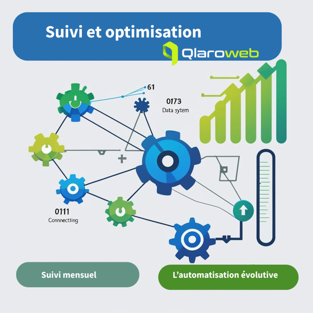 Suivi et optimisation continue