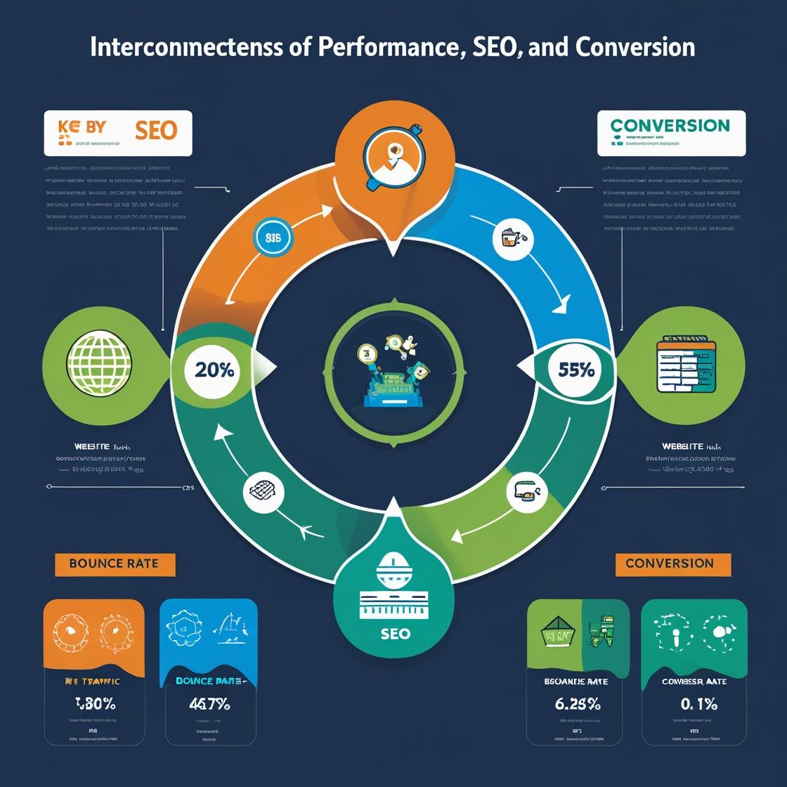 Performance, SEO & conversion