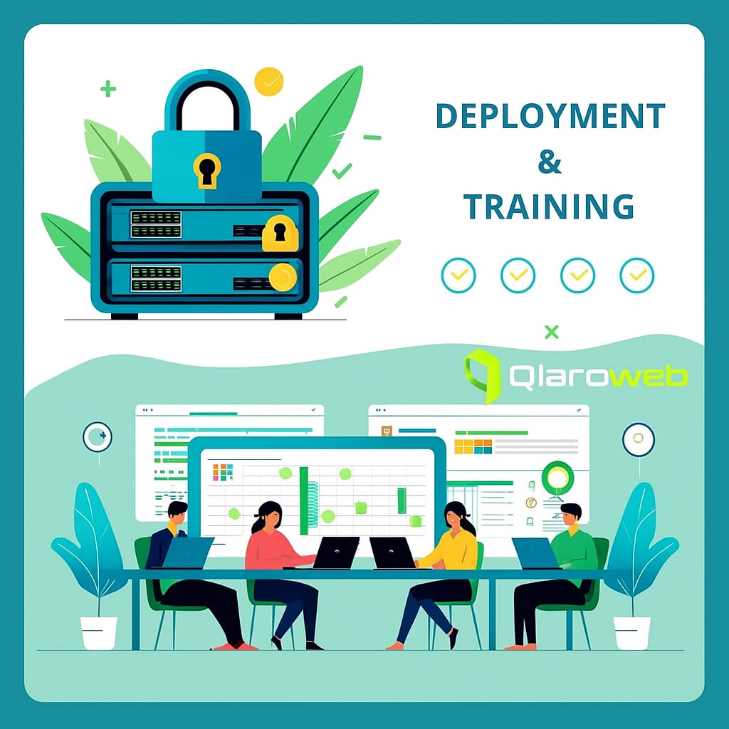 Deployment & training